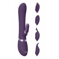Išmanusis vibratorius "Etsu" – Violetinis
