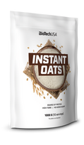 Biotech Instant Oats 1000 g. (Beskonis)