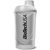Gertuvė Biotech Shaker Wave 600 ml. (Baltas)