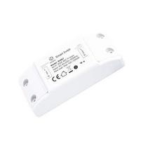 Išmanusis DIY jungiklis, 230VAC, 10A, 2200W, valdomas Wi-Fi, TUYA, WOOX