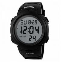 Laikrodis SKMEI DG1068 Juodas
