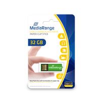 USB atmintinė „MediaRange MR977“, 32GB (MR977)