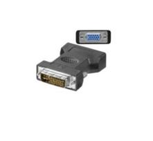 Adaptateur Dvi Vers Vga Gembird A-dvid-vgaf-01 Noir à Prix Carrefour