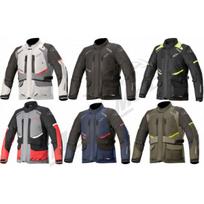 Alpinestars Andes V3 Drystar tekstilinė striukė