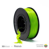 Filalab | PETG 1.75mm 1kg | Green 3D plastikas
