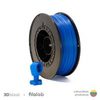 Filalab | PETG 1.75mm 1kg | Blue 3D plastikas