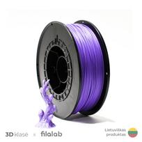 Filalab | PLA 1.75mm 1kg | Violet 3D plastikas