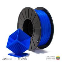 Filalab | PLA 1.75mm 1kg | Blue 3D plastikas