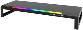 Marvo DZ-01 monitoriaus stovas su RGB