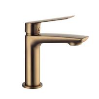 Praustuvo maišytuvas SLEEK DEMM matinio rausvo aukso/Oro Rosa spalvos