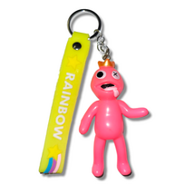 Rainbow friends Roblox figūrėlė / pakabukas