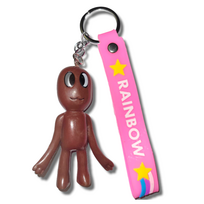 Rainbow friends Roblox figūrėlė / pakabukas