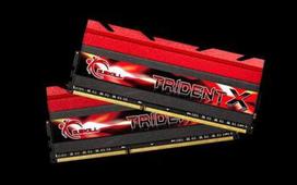 G.Skill TridentX DDR3 16GB (2x8GB) 2400MHz CL10 1.65V XMP