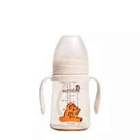 MOTHER-K gertuvė Basic riboto leidimo Muzik Tiger 200ml  (kreminis)