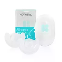 MOTHER-K antspeniai silikoniniai ypač ploni (M) 2 vnt.