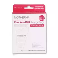 MOTHER-K maišeliai pieno miltelių laikymui, 30 vnt.