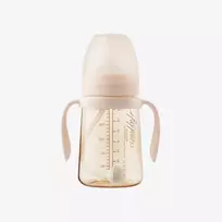MOTHER-K gertuvė PPSU Basic 200ml (kreminis)