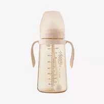 MOTHER-K gertuvė PPSU Basic 300ml (kreminis)