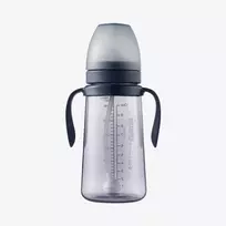MOTHER-K gertuvė PPSU Basic 300ml (tamsiai mėlynas)