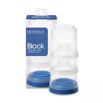 MOTHER-K dėklas žindukams blokinis