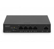 Digitus | 4 Port Gigabit PoE Switch | DN-95330-1 | Unmanaged | Desktop