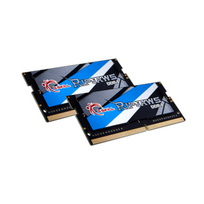 G.Skill Ripjaws  32GB (2x16GB), DDR4, 2666 MHz, Notebook, Registered No, ECC No