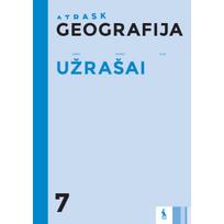 Geografija. Užrašai 7 klasei (serija „Atrask“)