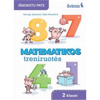 Matematikos treniruotės 2 klasei
