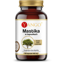 Yango Mastic 480 mg 60 caps