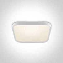 Lubinis LED šviestuvas 62152A/W/W