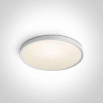 Lubinis LED šviestuvas 62152/W/W
