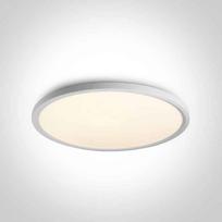 Lubinis LED šviestuvas 62160FB/W/C