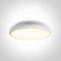 Lubinis LED šviestuvas 62160/W/W