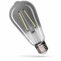 2,5W E27 LED lemputė ST64 MODERNSHINE