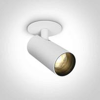 Įmontuojamas kryptinis LED šviestuvas 11107RA/W/W