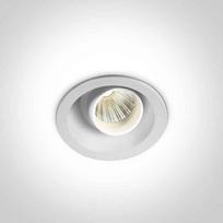 Įmontuojamas kryptinis LED šviestuvas 11103K/W/W