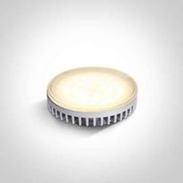 7W GX53 3000K LED lemputė