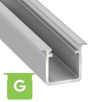 Įleidžiamas LED profilis G