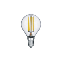 2W E14 2700K LED lemputė Tropfen