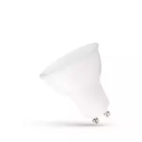 6W GU10 Dimeriuojama 4000K LED lemputė