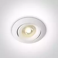 Įmontuojamas kryptinis šviestuvas 11105U/W