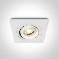 Įmontuojamas kryptinis šviestuvas 51105ABG/W