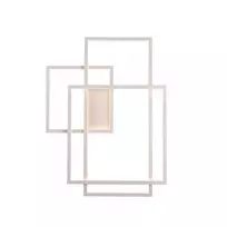 Sieninis LED šviestuvas Geometric Dimm