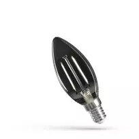2.5W E14 LED 4000K lemputė žvakutė MODERN