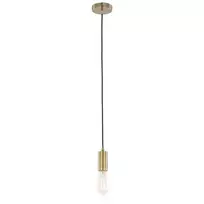 Pakabinamas šviestuvas Moderna Antique Brass