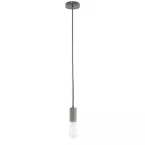 Pakabinamas šviestuvas Moderna Matt Black