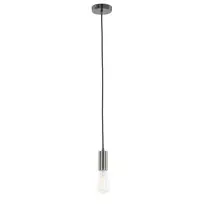 Pakabinamas šviestuvas Moderna Shiny Black