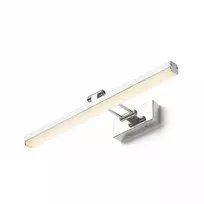 Sieninis LED šviestuvas Swing Chrome