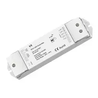 RGBW+WW LED juostų valdiklis V5