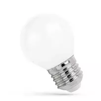 4W E27 2700K LED lemputė Cog